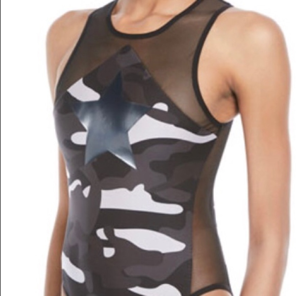 UIltracor High Tide Camo Knockout Swimsuit